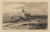 KG 09206
<br/>
Katwijk aan Zee
<br/>
<em>Kiers, George Lourens (1838-1916)</em>